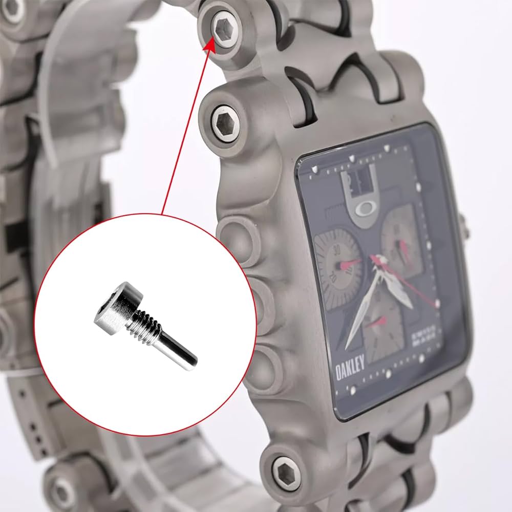 オークリー Oakley Minute Machine Clasp Oakley Tank Time Minute Machine Band Clasp Replacement | eBay